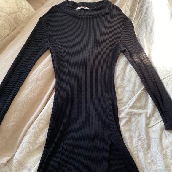 naked wardrobe Dresses & Skirts - Mini knit dress